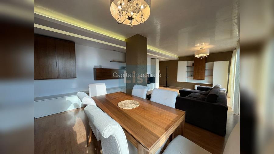 0% Comision | Apartament de lux decomandat cu 3 camere, 90 mp | Europa - 7