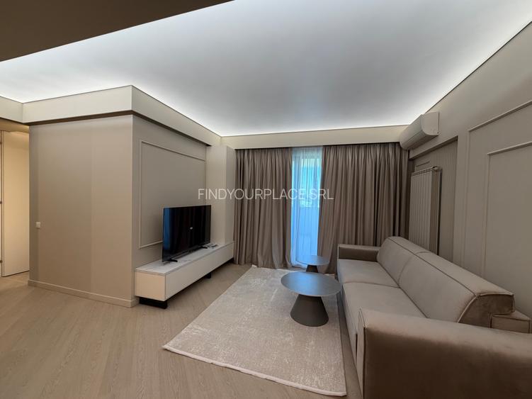 Apartament la prima închiriere în  Cortina North,parcare inclusă - 2
