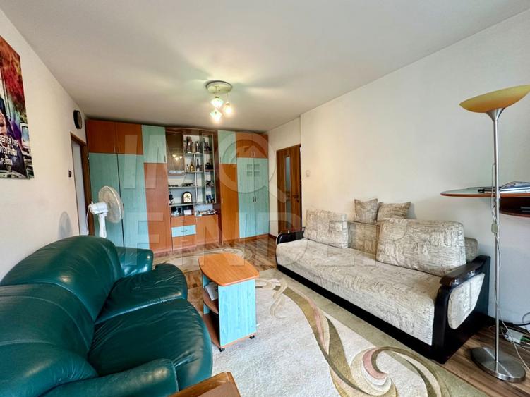 2 camere cu vedere spre parc | Etaj 2/10 | Gheorgheni - Mercur