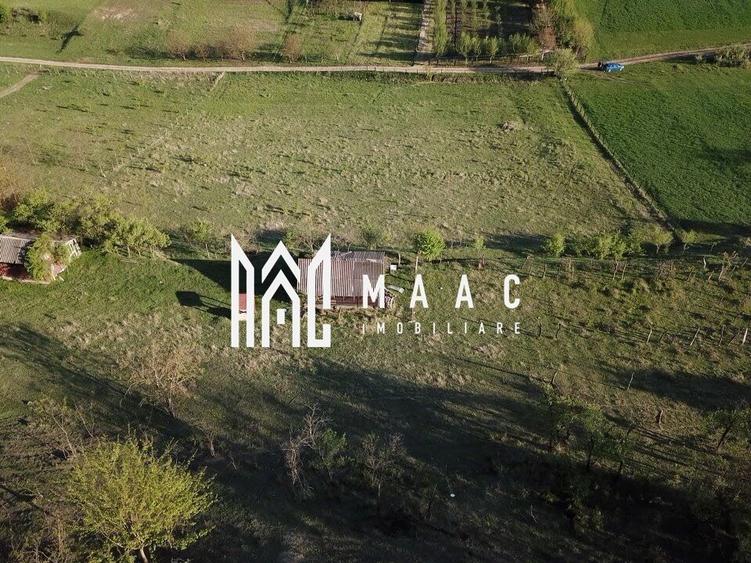 Teren intravilan de vânzare | Mediaș, Exterior Vest | 2.000 mp