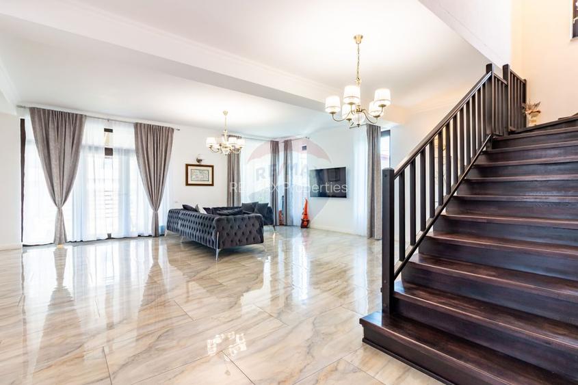 Vila individuala | Teren 485 mp | Chitila Mogosoaia - 5