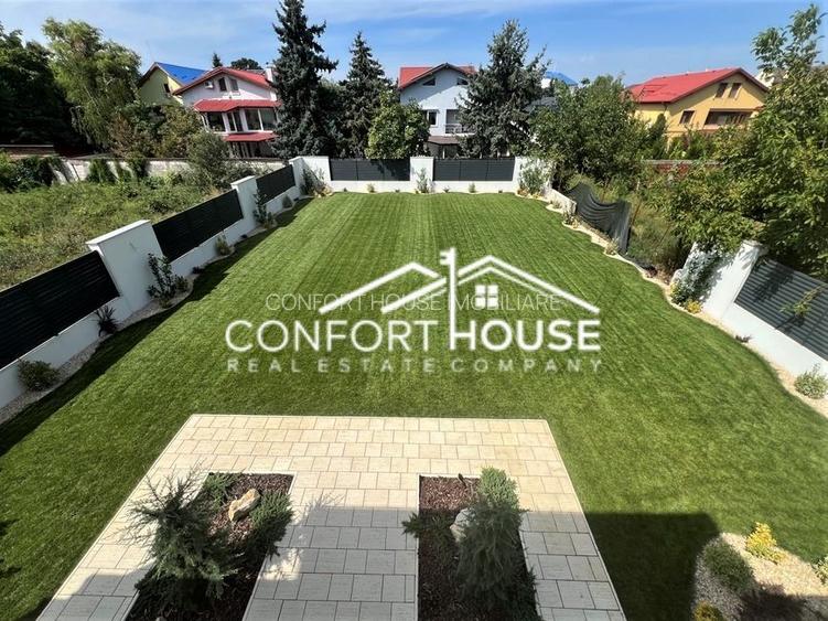 Vilă exclusivistă, finisaje de exceptie, teren 1000mp, PIPERA - 2