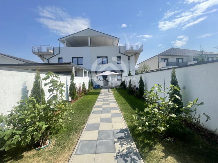 Apartament Premium 3 Camere cu Gradina 170 mp – Arhitecților, Sibiu - 19