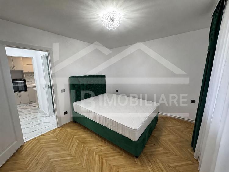 Apartament cu 2 camere, 50mp, decomandat, Zona Centrala