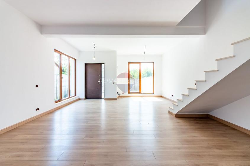 Casă / Vilă tip duplex 4 camere de vânzare Chitila | Centru - 6