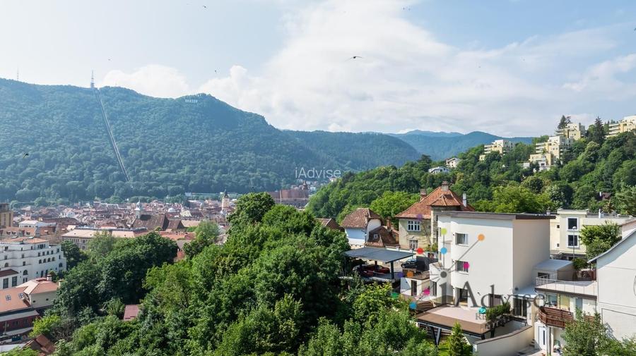 Vilă premium cu panoramă asupra Brașovului | Renovată integral în 2026 - 23