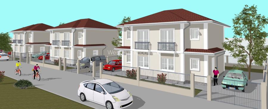 Duplex premium 3 camere, 71 mp utili, 230 mp teren - Sanandrei - 10