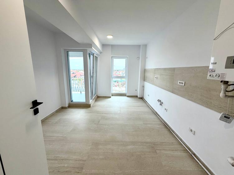 Antracit Coandă - 4 camere+ 3 băi 137 mp utili - Bloc boutique
