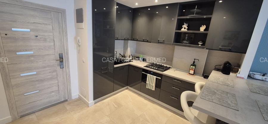 Apartament 2 camere Mamaia Nord Complex Onix Blue 105000 euro - 4
