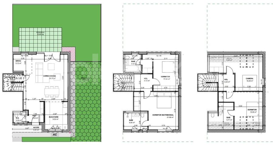 Vila moderna in cartier rezidential | Mobexpert Homes - 1