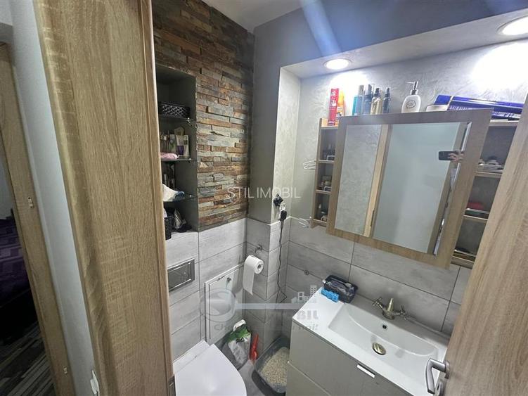 Apartament 4 camere decomandat, 101 mp, etaj intermediar – Nicolina, Iași - 6