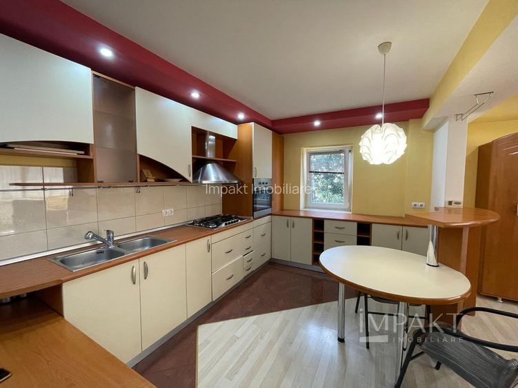 Apartament modern 3 camere | Plopilor | Open space - 17
