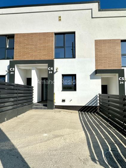 Finalizata! Casa 3 camere D 2 bai 86mp zona Bucium Visan - 12