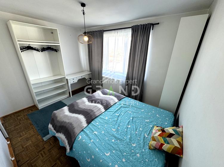 2 CAMERE | 56 MP | PARCARE | PIAȚA ABATOR | MUTARE IMEDIATĂ - 3