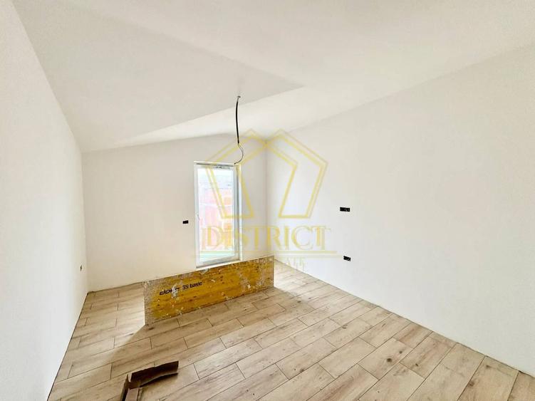 Apartament cu 4 camere si terasa de 30mp | Giroc | Hotel IQ