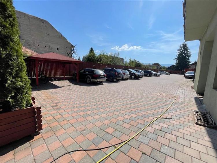 Spatiu comercial in Gheorgheni Pta. Libertatii