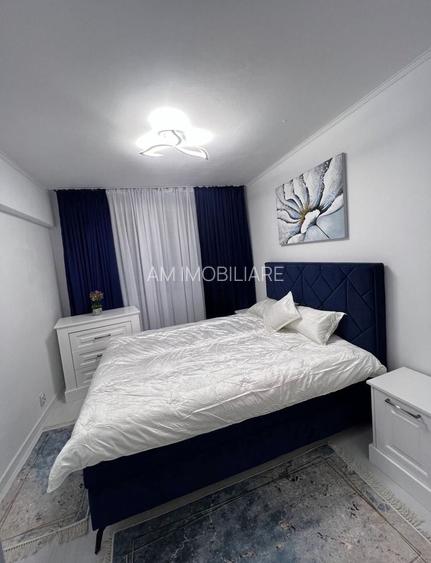 AP. 3 CAMERE - IANCULUI, BLOC REABILITAT, BOILER, MOBILAT MODERN - 3
