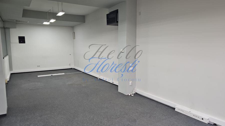 Spațiu comercial, 39mp, de inchiriat în zona Centrala