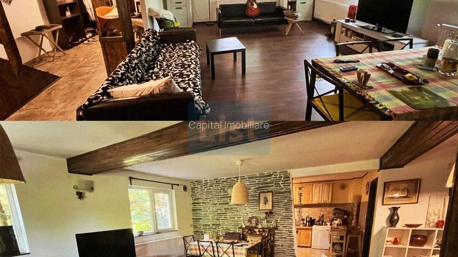 Casă Brebu Centru 140m², 4 camere, 159.000€ - 2