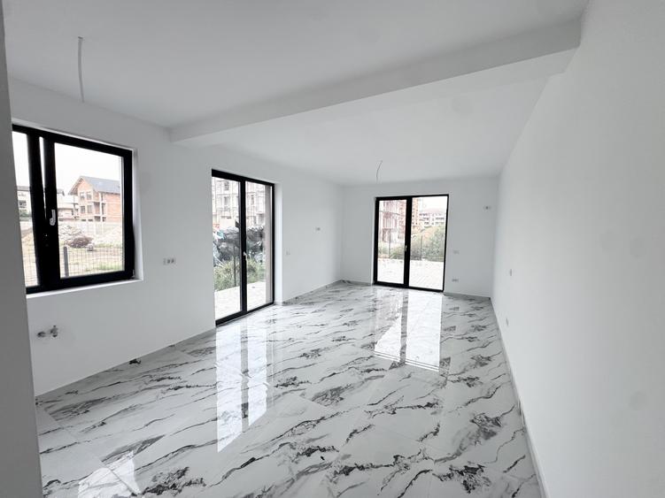Apartament Nou cu 2 Camere | Parter | 47 mp | Giroc |
