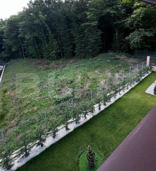 Casa cu 4 camere, 120 mp utili, 250 mp de teren, la liziera padurii