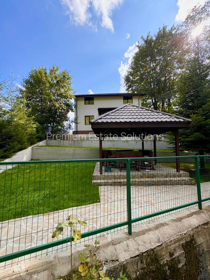 Vila Premium cu 7 Camere - Cheia Prahova- Mobilată și Utilată Complet - 2