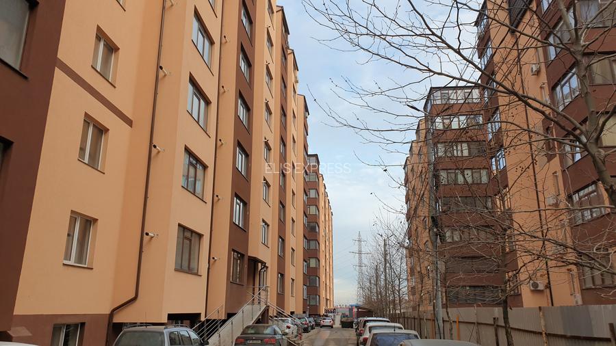 APARTAMENT 2 CAMERE MILITARI RESIDENCE REZERVELOR 56, MOBILAT, UTILAT, PARCARE - 18