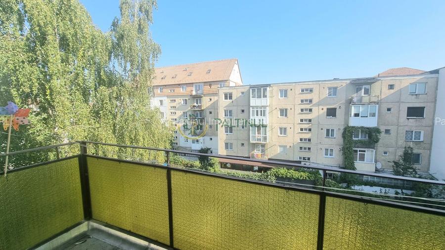 Apartament 3 camere cu balcon et. 3 Calea Dumbravii - 9