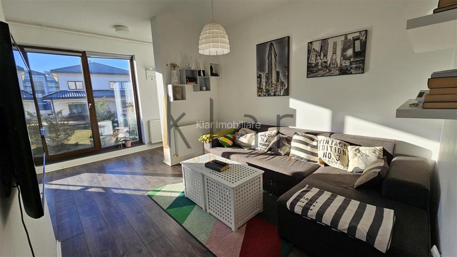 Apartament 3 camere 60mp,balcon,Europa, zona Luminia - 2