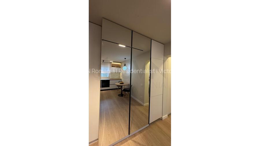 REA1028922 2 camere  la prima inchiriere scara blocului proaspat renovata - 14