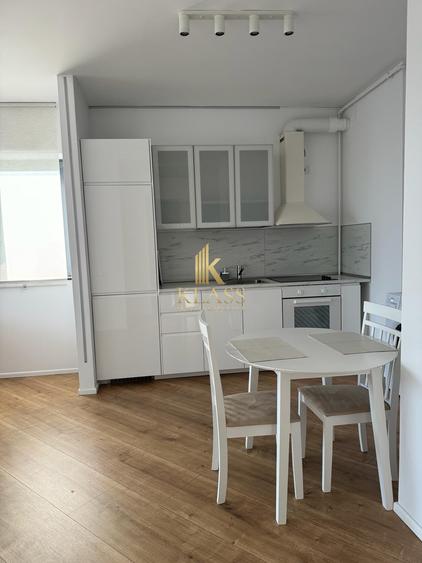 Apartament 2 camere, Bucuresti - Nord, Complex 4 City North - 650 euro