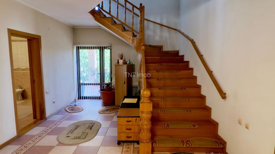 Vila individuala P+1+M cu deschidere la Lacul Snagov, piscina, sauna, ponton ! - 41