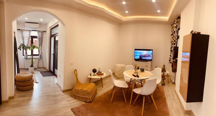 Apartament 3 camere – Dorobanți Capitale | Vilă interbelică | Strada Argentina