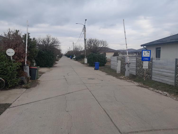 TEREN INTRAVILAN BAVARIA REZIDENTIAL PARK-BALOTESTI