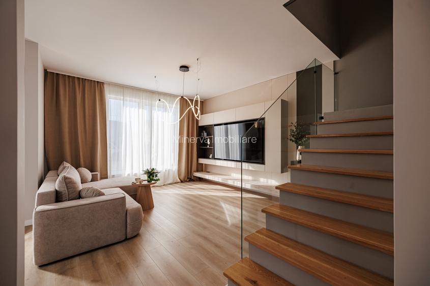 Duplex premium, despartit prin camera tehnica, Dumbravita | 0% comision - 3