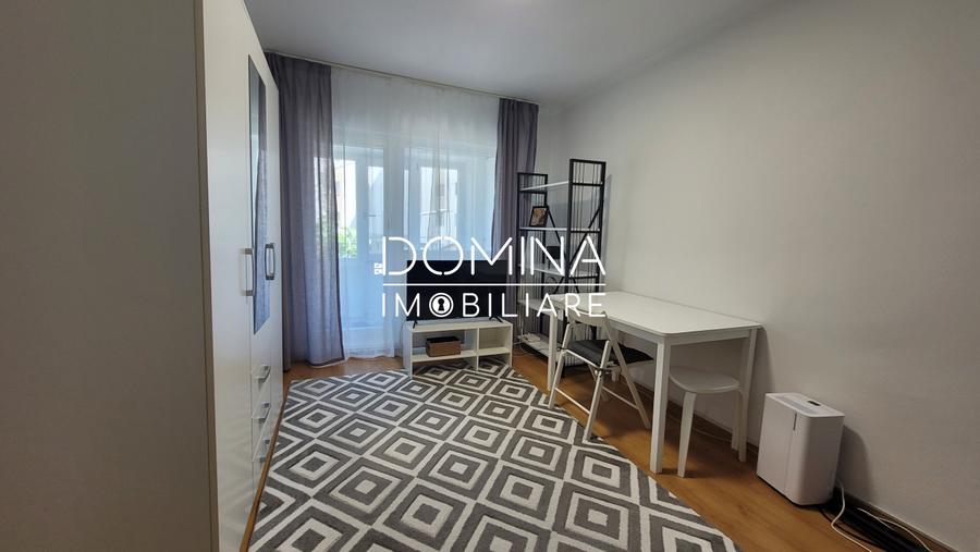 Închiriere garsonieră modernă, mobilată/utilată, Bd. Ecaterina Teodoroiu, Tg Jiu