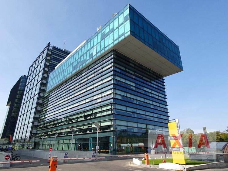 Riverplace Office Building, spatii birouri de inchiriat, comision 0%