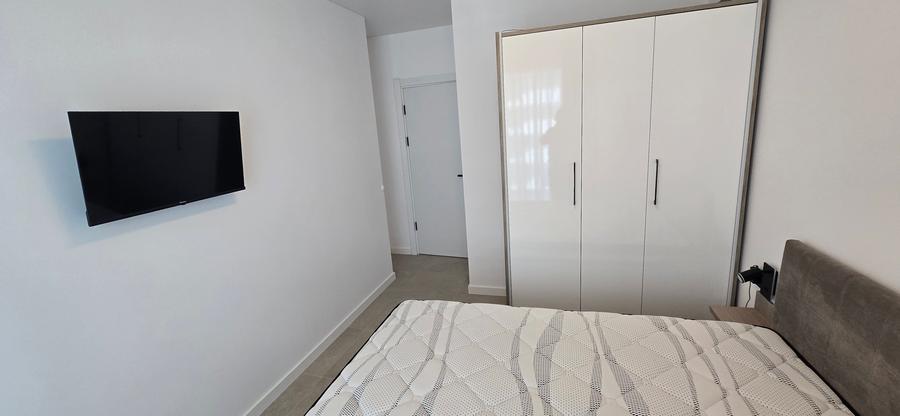 Exclusivitate-Alezzi Odyssey, ap. 2 camere,vedere la mare, parcare subterana