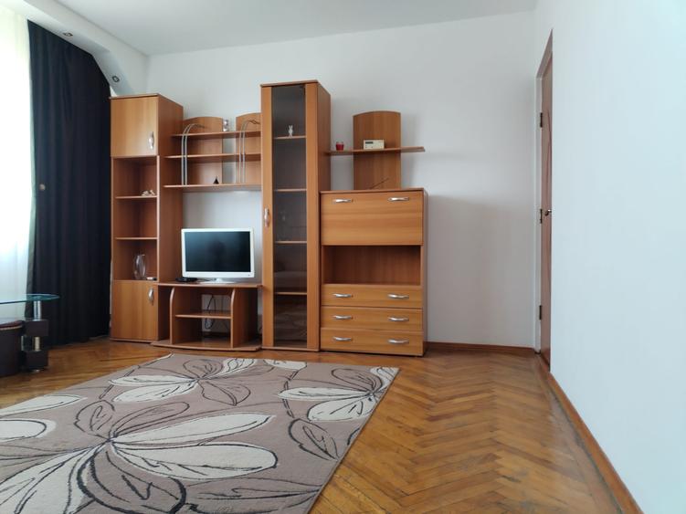 3 camere bilateral - Gradina Botanica