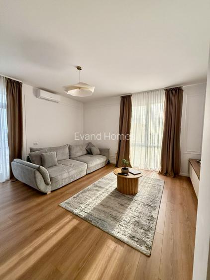 Apartament cochet cu 2 camere | Mobilat si utilat | 57 mp utili | Mosnita - 10