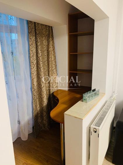 Apartament 1 Camera | 24 Mp | Balcon | Intermediar | Manastur Kaufland