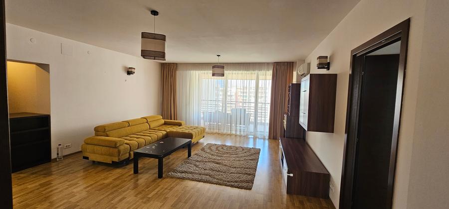 Penthouse - 4 camere - Central Park - Barbu Vacarescu