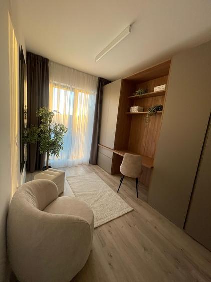 VILA 4 CAMERE-ALEXANDER RESIDENCE, PRIMA INCHIRIERE, DOUA LOCURI PARCARE, CURTE