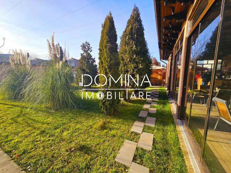Vânzare–pensiune și proprietate multifuncțională–str. Unirii, zonă centrală