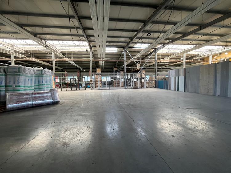 Spațiu industrial de inchiriat 324 mp Calea Lugojului-Centura Timișoara