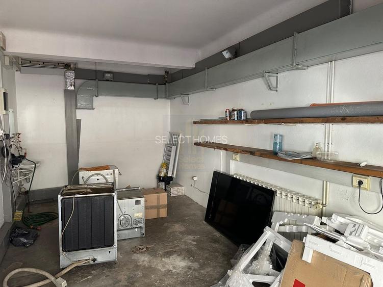 Vilă elegantă P+1E+M, complet renovată și consolidată *Stefan cel Mare* - 34