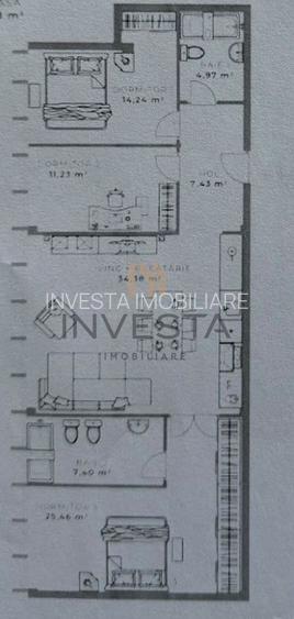Comision 0! Penthouse 105 mp + Terasa 59 mp, Baza Sportiva Gheorgheni - 1