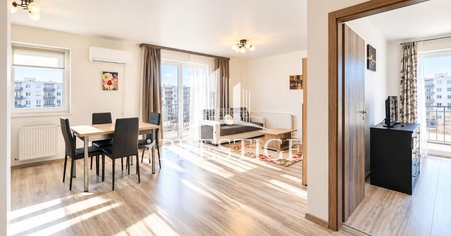 APARTAMENT 2 CAMERE DE ÎNCHIRIAT | CITY RESIDENCE | PARCARE | LIFT - 3