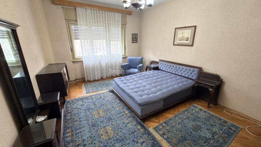 Apartament casa 3 camere 130 mp utili zona Parc Sub Arini