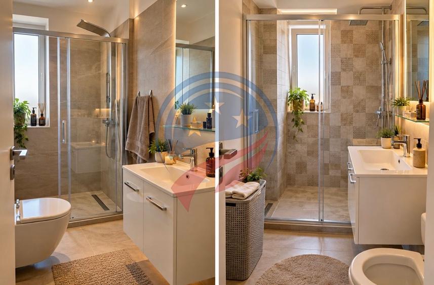 Apartament 3 camere LUX | Bloc Nou | Etaj 9 | Promenada Mall | View Superb